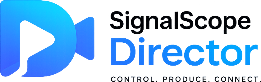 SignalScope Director